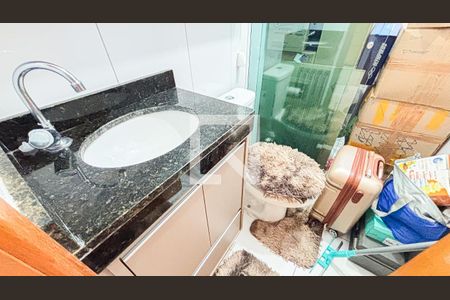 Apartamento para alugar com 77m², 2 quartos e 1 vaga Apartamento para alugar com 77m², 2 quartos e 1 vagaBanheiro