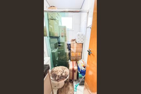 Apartamento para alugar com 77m², 2 quartos e 1 vaga Apartamento para alugar com 77m², 2 quartos e 1 vagaBanheiro
