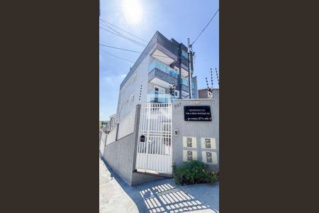 Apartamento para alugar com 77m², 2 quartos e 1 vaga Apartamento para alugar com 77m², 2 quartos e 1 vagaFachada