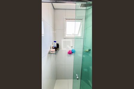 Apartamento para alugar com 77m², 2 quartos e 1 vaga Apartamento para alugar com 77m², 2 quartos e 1 vagaBanheiro da Suíte