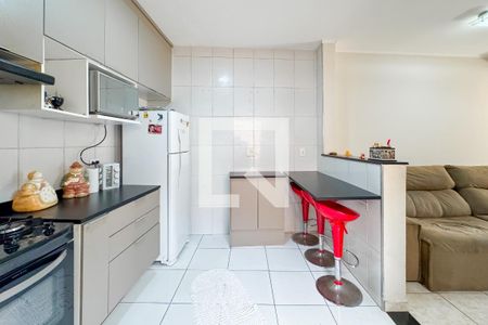 Casa à venda com 70m², 2 quartos e sem vaga Casa à venda com 70m², 2 quartos e sem vagaCozinha