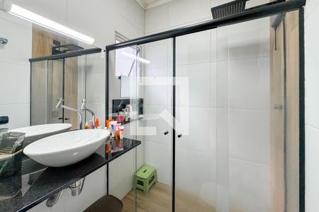 Casa à venda com 70m², 2 quartos e sem vaga Casa à venda com 70m², 2 quartos e sem vagaBanheiro da Suíte