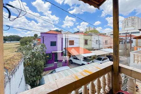 Casa à venda com 70m², 2 quartos e sem vaga Casa à venda com 70m², 2 quartos e sem vagaVaranda do Quarto 1