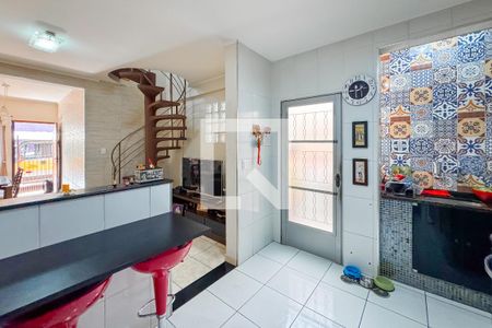 Casa à venda com 70m², 2 quartos e sem vaga Casa à venda com 70m², 2 quartos e sem vagaCozinha