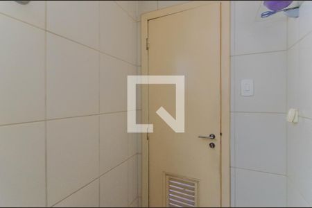 Apartamento à venda com 100m², 2 quartos e 1 vagaBanheiro de serviço