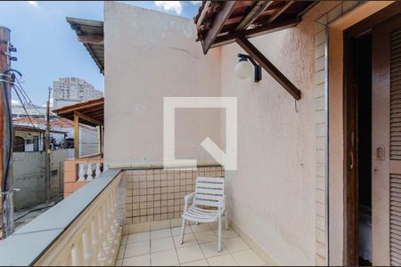 Apartamento à venda com 100m², 2 quartos e 1 vagaVaranda do Quarto 2