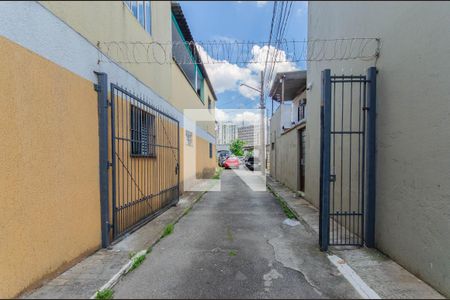 Apartamento à venda com 100m², 2 quartos e 1 vagaFachado do condomínio