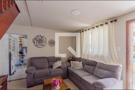 Apartamento à venda com 100m², 2 quartos e 1 vagaSala