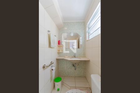 Apartamento à venda com 100m², 2 quartos e 1 vagaBanheiro de serviço