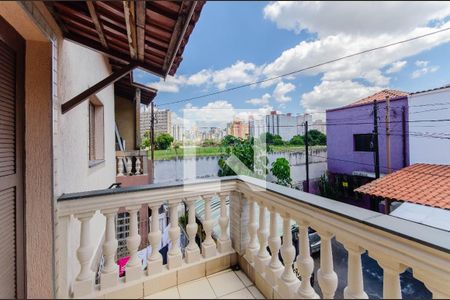 Apartamento à venda com 100m², 2 quartos e 1 vagaVaranda do Quarto 2