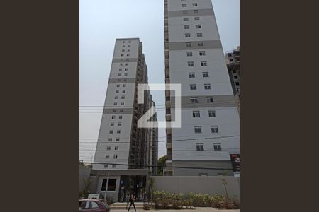 Apartamento à venda com 39m², 2 quartos e sem vaga Apartamento à venda com 39m², 2 quartos e sem vagaFachada do Prédio