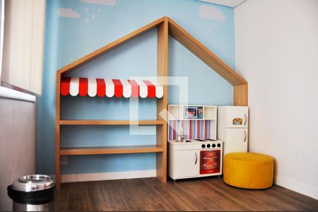 Apartamento à venda com 39m², 2 quartos e sem vaga Apartamento à venda com 39m², 2 quartos e sem vagaBrinquedoteca