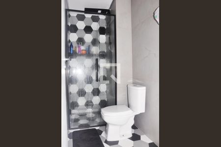 Apartamento à venda com 39m², 2 quartos e sem vaga Apartamento à venda com 39m², 2 quartos e sem vagaBanheiro Social