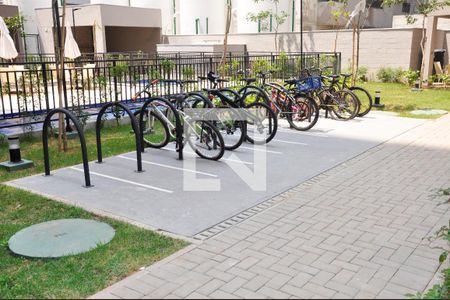 Apartamento à venda com 39m², 2 quartos e sem vaga Apartamento à venda com 39m², 2 quartos e sem vagaBicicletário