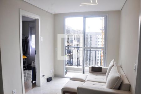 Sala de apartamento à venda com 2 quartos, 39m² em Vila Barreto, São Paulo