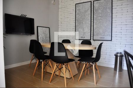 Apartamento à venda com 39m², 2 quartos e sem vaga Apartamento à venda com 39m², 2 quartos e sem vagaEspaço Flex