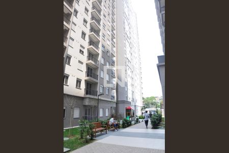 Apartamento à venda com 39m², 2 quartos e sem vaga Apartamento à venda com 39m², 2 quartos e sem vagaÁrea comum