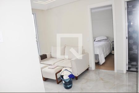 Apartamento à venda com 39m², 2 quartos e sem vaga Apartamento à venda com 39m², 2 quartos e sem vaga Cozinha Americana e Área de Serviço