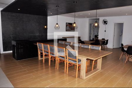 Apartamento à venda com 39m², 2 quartos e sem vaga Apartamento à venda com 39m², 2 quartos e sem vagaSalão de Festas