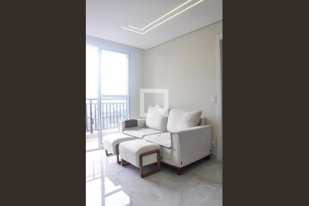 Sala de apartamento à venda com 2 quartos, 39m² em Vila Barreto, São Paulo