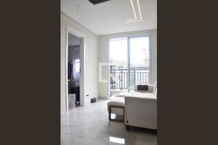 Sala de apartamento à venda com 2 quartos, 39m² em Vila Barreto, São Paulo