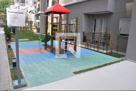 Apartamento à venda com 39m², 2 quartos e sem vaga Apartamento à venda com 39m², 2 quartos e sem vagaÁrea comum - Playground
