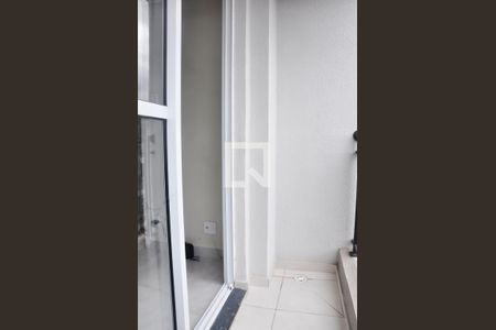  Varanda da Sala de apartamento à venda com 2 quartos, 39m² em Vila Barreto, São Paulo
