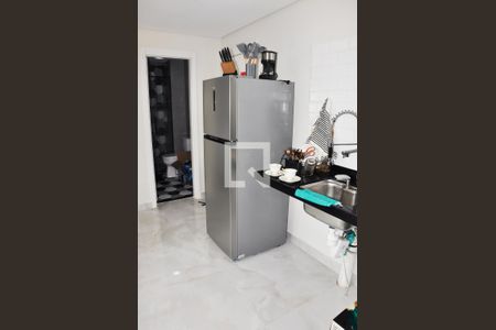 Apartamento à venda com 39m², 2 quartos e sem vaga Apartamento à venda com 39m², 2 quartos e sem vaga Cozinha Americana e Área de Serviço