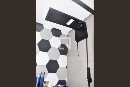 Apartamento à venda com 39m², 2 quartos e sem vaga Apartamento à venda com 39m², 2 quartos e sem vagaBanheiro Social