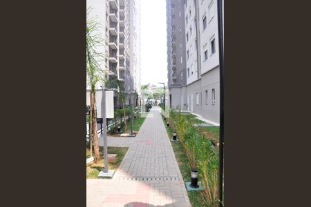 Apartamento à venda com 39m², 2 quartos e sem vaga Apartamento à venda com 39m², 2 quartos e sem vagaÁrea comum