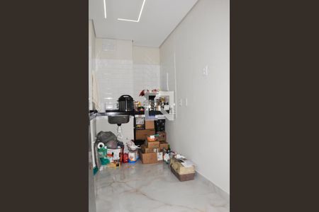 Apartamento à venda com 39m², 2 quartos e sem vaga Apartamento à venda com 39m², 2 quartos e sem vaga Cozinha Americana e Área de Serviço