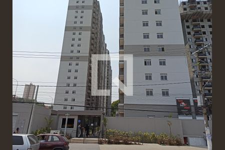 Apartamento à venda com 39m², 2 quartos e sem vaga Apartamento à venda com 39m², 2 quartos e sem vagaFachada do Prédio
