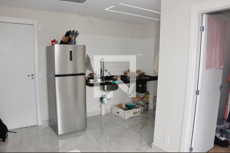 Sala de apartamento à venda com 2 quartos, 39m² em Vila Barreto, São Paulo