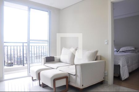 Sala de apartamento à venda com 2 quartos, 39m² em Vila Barreto, São Paulo