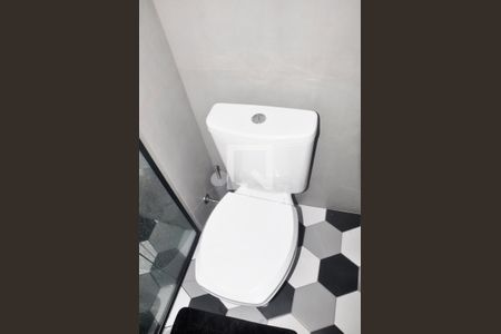 Apartamento à venda com 39m², 2 quartos e sem vaga Apartamento à venda com 39m², 2 quartos e sem vagaBanheiro Social