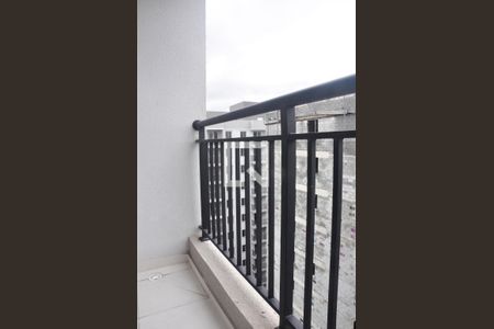  Varanda da Sala de apartamento à venda com 2 quartos, 39m² em Vila Barreto, São Paulo