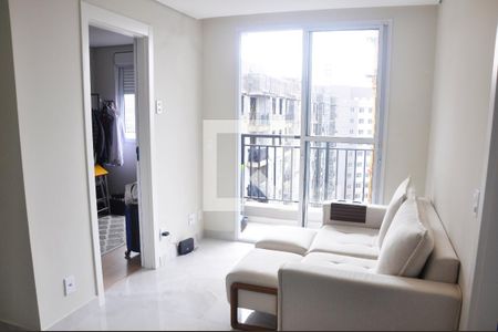 Sala de apartamento à venda com 2 quartos, 39m² em Vila Barreto, São Paulo