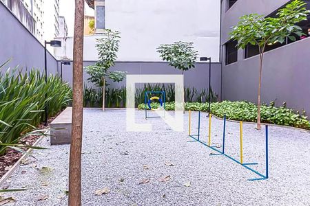 Studio à venda com 22m², 1 quarto e sem vagaÁrea Comum - Espaço Pet