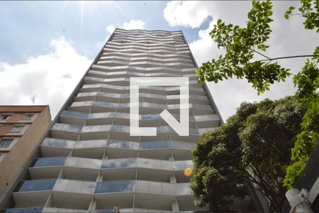 Studio à venda com 22m², 1 quarto e sem vagaFachada