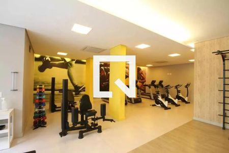 Studio à venda com 22m², 1 quarto e sem vagaÁrea Comum - Academia