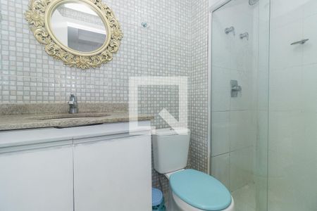 Studio à venda com 22m², 1 quarto e sem vagaBanheiro