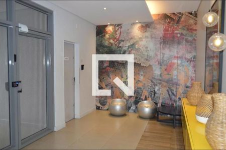 Studio à venda com 22m², 1 quarto e sem vagaÁrea Comum - Hall