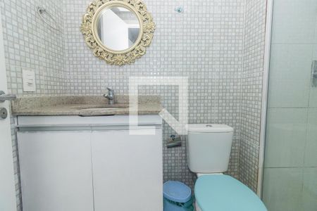 Studio à venda com 22m², 1 quarto e sem vagaBanheiro