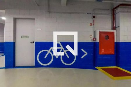 Studio à venda com 22m², 1 quarto e sem vagaÁrea Comum - Bicicletário