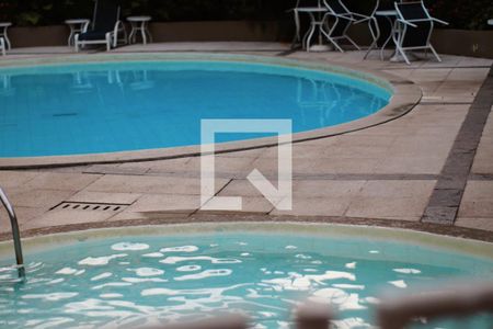 Apartamento à venda com 167m², 3 quartos e 2 vagasÁrea Comum - Piscina