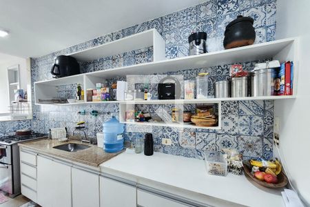 Apartamento à venda com 167m², 3 quartos e 2 vagasCozinha