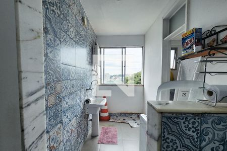 Apartamento à venda com 167m², 3 quartos e 2 vagasÁrea de Serviço