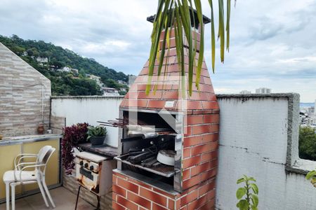 Apartamento à venda com 167m², 3 quartos e 2 vagasTerraço