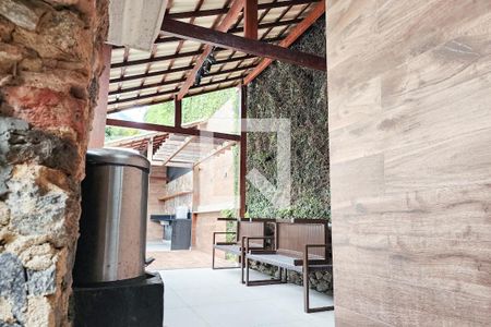 Apartamento à venda com 167m², 3 quartos e 2 vagasÁrea Comum - Espaço Gourmet