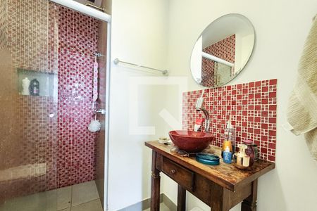 Apartamento à venda com 167m², 3 quartos e 2 vagasBanheiro Social 